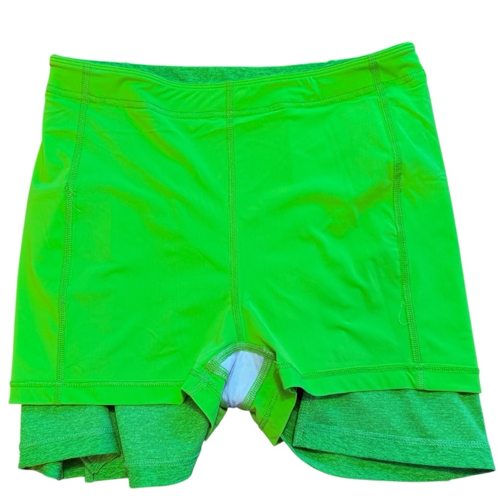 Outdoor Voices Women’s Lime /Green
Sports Skort - Picture 6 of 9